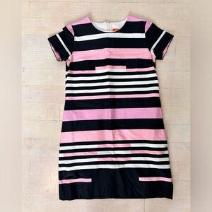 Joe Fresh striped mini dress